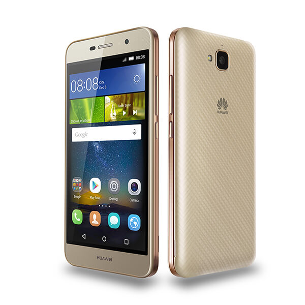 Y6 Pro Dual SIM 16 GB 4G, Gold – :