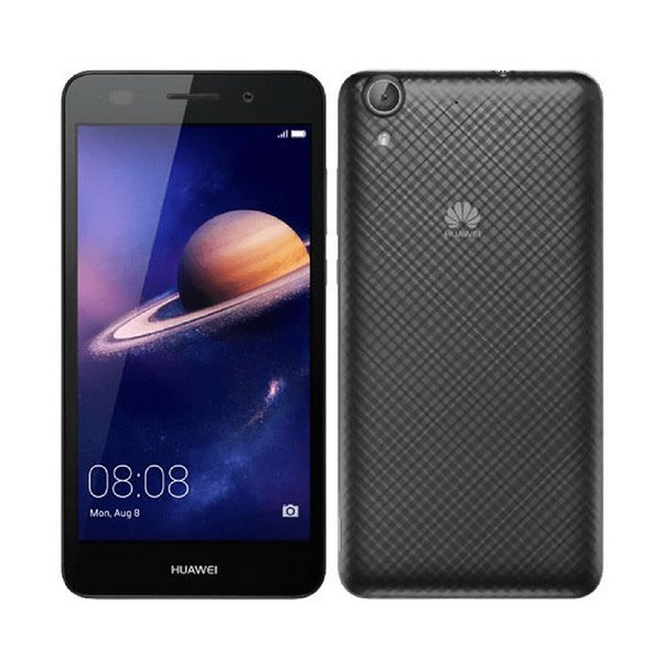 radicaal hoed Democratie Huawei Y6 II Dual SIM 16 GB 4G, Black : Pkrlo