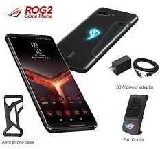 ASUS ROG 2 4G Network Snapdragon 855 plus Global Game Phone
